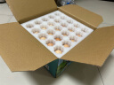 保卫蛋蛋 乌鸡蛋25枚+土鸡蛋25枚鲜鸡蛋谷物蛋 礼盒2.25kg/盒 实拍图