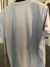 U.S. POLO ASSN.保羅短袖T恤男夏季百搭薄款簡約圓領(lǐng)短袖上衣 白色 2XL 曬單實(shí)拍圖