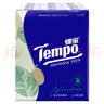 得寶Tempo得寶迷你手帕紙4層加厚杉青果木味7片36包餐巾紙小包便攜式 手帕紙 曬單實(shí)拍圖
