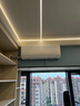 科龍（KELON）空調(diào)海信出品靜省電QS 國家補貼20% 大1.5匹 新一級變頻冷暖 16分貝輕音好眠 AI高效省電 臥室掛機 大1匹 一級能效 AI省電輕音空調(diào) 26QSX1 享壓縮機十年包修權(quán)益 曬單實拍圖