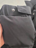 CEENIU官方中戲亮世秋同款羽絨服女2024冬季新款中長(cháng)款白鴨絨時(shí)尚加厚男 北勢北影藝考同款：黑色 M 120-140斤 曬單實(shí)拍圖