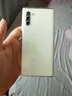 博克仕 適用 三星 note10手機殼三星 note10保護套全包透明超薄純色簡(jiǎn)約防摔軟殼 三星note10手機殼 直邊透明軟殼 曬單實(shí)拍圖