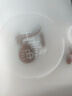 焙小愛 月餅包裝袋月餅托蛋黃酥 綠豆糕塑封袋機封袋子吸塑底托包裝盒子 50-75g自粘袋純手工(無托) 100個 曬單實拍圖