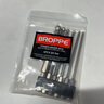 浦派（BROPPE）球頭內六角批頭加長(cháng)強磁性高硬度手電鉆電動(dòng)螺絲刀起子頭氣動(dòng)套裝 100mm球頭 6支裝 曬單實(shí)拍圖
