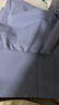 Keep瑜伽褲女高腰提臀緊身褲無縫健身褲跑步運(yùn)動(dòng)褲瑜伽服打底褲外穿 鳶尾紫 L 曬單實(shí)拍圖