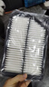 馬勒空氣濾芯濾清器空氣濾空濾LX4709(適用于瑞風(fēng)S5/瑞風(fēng)M5 1.8T) 曬單實(shí)拍圖