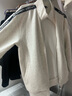 安德瑪（Under Armour）兒童套裝秋季中性休閑運(yùn)動男女中大童綜訓(xùn)針織立領(lǐng)套裝253313802 曬單實(shí)拍圖