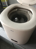 拜飛全自動(dòng)內衣內褲洗衣機洗脫烘干一體迷你洗衣機學(xué)生宿舍嬰兒小型洗襪子神器帶脫水懶人洗衣機 烘干【360°熱風(fēng)烘干+六重除菌+不銹鋼內桶】 曬單實(shí)拍圖