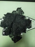 緯度 黑色蕾絲寬花邊輔料鏤空手工衣服裙子加長(cháng)下擺裝飾服裝布料配件 黑色 1米 曬單實(shí)拍圖