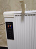 駱駝電暖器碳纖維取暖器家用速熱節(jié)能省電壁掛式客廳臥室電暖氣片全屋升溫 1800W雙面發(fā)熱智能變頻 曬單實(shí)拍圖