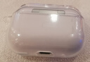 FEATHER適配蘋(píng)果AirPods Pro2代充電倉4代C口無(wú)線(xiàn)藍牙耳機丟失補配1/3代電池盒子ipods匹配一三代單只補配 AirPodsPro2代充電倉高配【USB-C口】 曬單實(shí)拍圖
