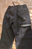 駱駝兒童長(cháng)褲秋冬加絨保暖軟殼褲秋褲休閑褲子中大童 曬單實(shí)拍圖