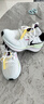 耐克NIKE跑步鞋女子STRUCTURE 25運(yùn)動(dòng)鞋DJ7884-105淡藍(lán)色 37.5 曬單實(shí)拍圖