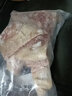 簡滋 清真帶皮羊排骨肋排新鮮原切山羊肉手抓燒烤食材羊扒生鮮 精修帶皮羊排4斤（超值裝） 曬單實拍圖