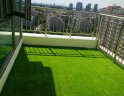 婉和 仿真草坪人造假草皮绿植地毯室外户外阳台绿植塑料假草皮草坪垫 加厚加密20mm/1平方 实拍图