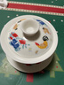硘瓷 蓋碗功夫茶具泡茶碗泡茶器仿古大明成化斗彩雞缸杯三才蓋碗二號 曬單實(shí)拍圖
