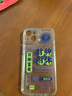 愛(ài)立佳適用于蘋(píng)果iphone透明軟超薄藝術(shù)書(shū)法手機(jī)殼新款創(chuàng)意潮流國(guó)風(fēng)簡(jiǎn)約風(fēng)防磨防摔apple 【太空殼-精孔】財(cái)神附體 蘋(píng)果13 曬單實(shí)拍圖
