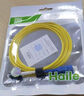 HAILE電信級(jí)光纖跳線LC-FC-SC(UPC) 萬(wàn)兆單模單芯OS2 9/125小方頭轉(zhuǎn)圓頭轉(zhuǎn)大方頭 收發(fā)器尾纖跳纖光纖線 （LC-SC）小方頭LC轉(zhuǎn)SC大方頭 5米 曬單實(shí)拍圖