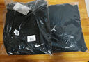 耐克（NIKE）Jordan官方耐克喬丹男運動(dòng)衫冬季新款圓領(lǐng)衛衣法式毛圈拼接FV7296 010黑/白 2XL 曬單實(shí)拍圖