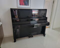 KAWAI卡瓦依鋼琴 XO-8 日本原裝進(jìn)口立式鋼琴 兒童成人初學(xué)練習家用考級演奏卡哇伊鋼琴 88鍵【二手鋼琴】 曬單實(shí)拍圖