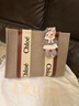 蔻依（Chloe） 女士 Woody M號帆布托特包 P00587517 白色 均碼 曬單實拍圖