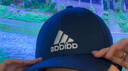 adidas經(jīng)典舒適運動遮陽棒球帽子男女阿迪達斯官方GM6273 藏青/藏青/白 OSFW 曬單實拍圖