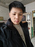 駱駝（CAMEL）沖鋒衣男[baby同款]羽絨內(nèi)膽三合一加絨保暖防風(fēng)登山服外套女 C34CR03646，幻影黑 ，中性款 2XL 曬單實拍圖