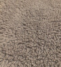 京东京造羊羔绒毯 900g超柔毛毯盖毯宿舍办公室午睡毯子 浅咖色 150x200cm 实拍图