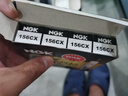 NGK烈焰鉑金火花塞適用于 昌河Q25 Q35 M50 M70 曬單實(shí)拍圖
