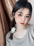 松窗夢(mèng)語夏季超仙山茶花大腸發(fā)圈女高級(jí)感氣質(zhì)頭繩扎馬尾皮筋氣質(zhì)百搭發(fā)圈 網(wǎng)紗山茶花發(fā)圈【綠色】 曬單實(shí)拍圖