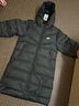 耐克【滔搏運動】NIKE男子AS M NK SF WR 650-D FLD PARKA羽絨服 FB8180-010 S 曬單實拍圖