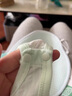優奇嬰兒衣服夏季寶寶夏裝新生兒包屁衣冰絲網紗無袖背心三角哈衣薄款 小鴨子【水綠】純棉 80cm 曬單實拍圖