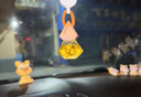 朗龍汽車(chē)香水高檔持久淡香車(chē)載香水車(chē)內(nèi)進(jìn)口精油車(chē)用掛飾車(chē)載香薰網(wǎng)紅 晶鉆系列-財(cái)富 適中香 5.8ml 1瓶 曬單實(shí)拍圖