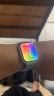 倾晨适用苹果手表表带apple watch s9表带米兰尼斯表带磁吸iwatch9/s8/7/6/se2/Ultra2男士女生款腕带 42/44/45/49mm-银色 实拍图