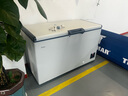 海爾（Haier）超低溫冰柜家用零下-60/70度商用大容量金槍魚(yú)專(zhuān)用冰柜海鮮深冷速凍冰箱冷凍柜實(shí)驗室低溫冰柜 -65度凍金槍魚(yú)DW-60W321EU1321L 曬單實(shí)拍圖