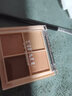 Dikalu宋刷子四色眼影盤(pán)不易飛粉大地色閃粉珠光防水防汗不易暈染脫妝女 HDKD02#芒果郁金香4色 曬單實(shí)拍圖