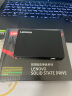 联想（Lenovo) 480GB SSD固态硬盘 SATA3.0 SL700闪电鲨系列 台式机/笔记本通用 实拍图