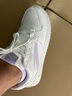 安踏板鞋女鞋2025秋冬季新款學(xué)生小白鞋厚底增高百搭運動(dòng)鞋子休閑鞋女 紙莎白8001Q-1 37.5 曬單實(shí)拍圖