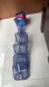 釣魚(yú)王新品便攜小魚(yú)護正方形野釣專(zhuān)用速干小型漁護方口釣魚(yú)網(wǎng)兜裝魚(yú) 31cm 2.5m 【含魚(yú)護包】 曬單實(shí)拍圖