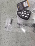 坎樂(lè )滑輪吊鉤繩子套裝省力滑輪組提拉上升器升降自鎖高空吊裝重物神器 2:1省力系統(黑色滑輪+20米繩) 曬單實(shí)拍圖