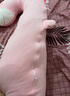 斯坦梅茲 抱枕靠墊【柔軟親膚面料】長(zhǎng)條抱枕女生睡覺(jué)床上側(cè)睡夾腿 粉色獨(dú)角獸 中號(hào)全長(zhǎng)1.3米左右 曬單實(shí)拍圖