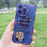 圣圖朗海綿寶寶適用新款蘋果16手機殼iphone15promax高級感女14Plus小富婆可愛粉色13卡通12液態(tài)硅膠全包 暗紫色【心想事橙 小富婆】海綿寶寶 iPhone 14 Pro Max 曬單實拍圖