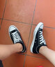 匡威（Converse） 勝道運動(dòng)All Star 男女鞋經(jīng)典款低幫休閑情侶帆布 101001 101001 39 (250mm) 39/6 曬單實(shí)拍圖