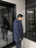 皮爾卡丹爸爸冬裝羽絨服男士中長(zhǎng)款鵝絨防寒服外套加厚保暖中老年一衣多穿 黑色【可脫卸鵝絨內(nèi)膽+帽子】 XL (180) 【建議115-135斤】 曬單實(shí)拍圖