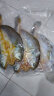 鲜京采冷冻醇香黄鱼鲞250g*5条（净重1.25kg）免杀即烹 生鲜鱼类  实拍图