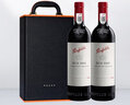 奔富（Penfolds）紅酒禮盒 正品行貨原瓶進(jìn)口干紅葡萄酒750ml*2瓶 奔富Bin389 曬單實(shí)拍圖