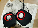 索愛（soaiy）SA-L3 音響 電腦音箱迷你小音箱多媒體筆記本電腦桌面家用網(wǎng)課臺式機小型USB有線低音炮揚聲器 曬單實拍圖