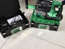 高壹工機（HiKOKI）原日立DH1826DA5.0Ah充電式大功率快換電錘無(wú)刷電鎬集塵兩電一充 曬單實(shí)拍圖