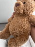 Jellycat巴塞羅熊動(dòng)物毛絨玩偶兒童安撫公仔小熊潮玩生日新婚禮物 巴塞羅熊 Large 曬單實(shí)拍圖