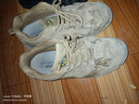 西域駱駝（VANCAMEL）勞保鞋男牛筋軟底包頭防砸防刺透氣防臭輕便電焊工地絕緣工鞋 819卡其色 四季款 特價(jià) 41 (255mm) 高檔品牌耐穿不臭腳 曬單實(shí)拍圖